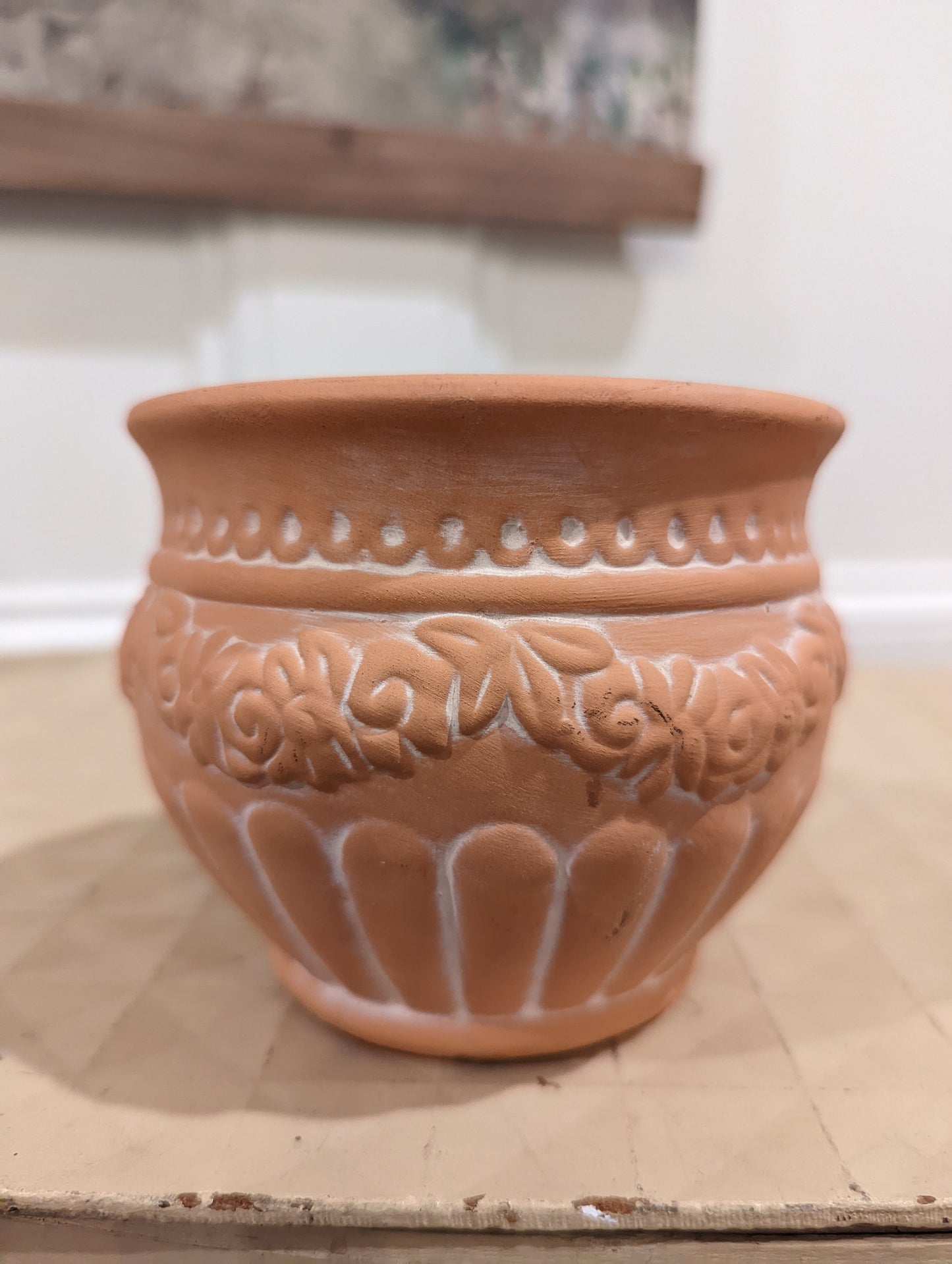 Terracotta Planter