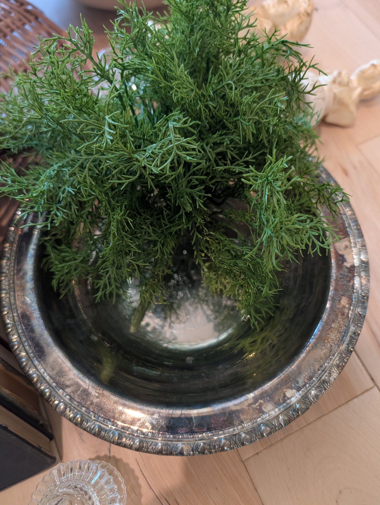 Silver Bowl