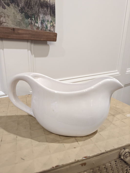 Gravy Boat from Linen and Things