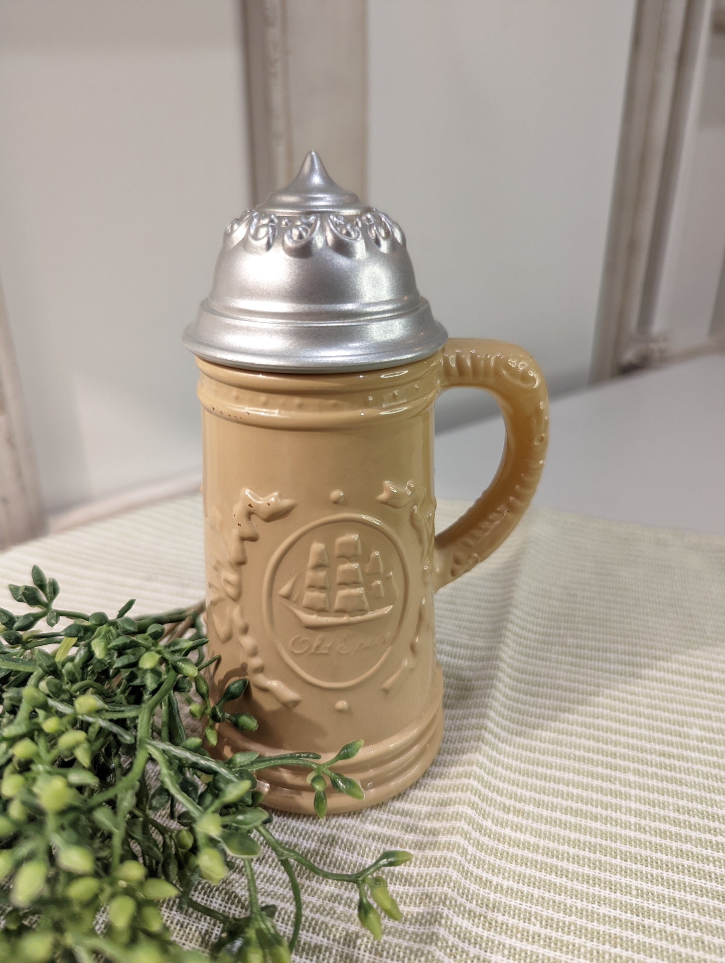 Vintage Old Spice Cologne Bottle 🫚