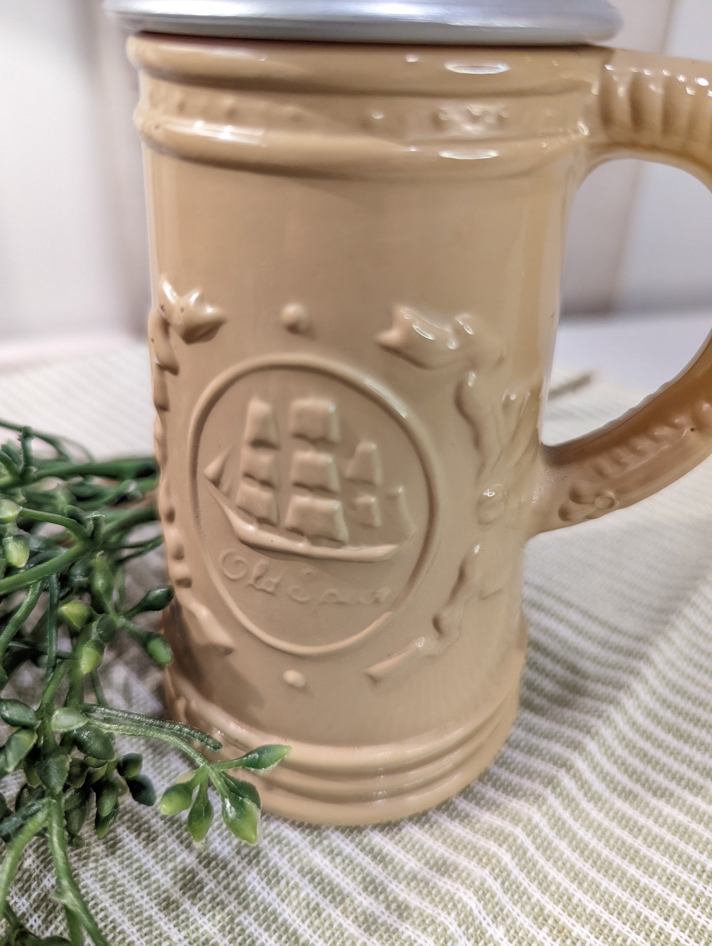 Vintage Old Spice Cologne Bottle 🫚