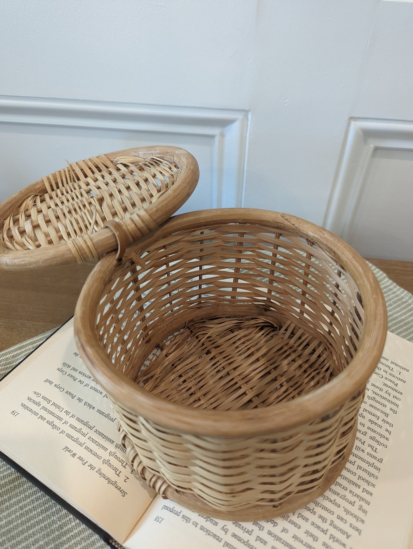 Tiny Basket