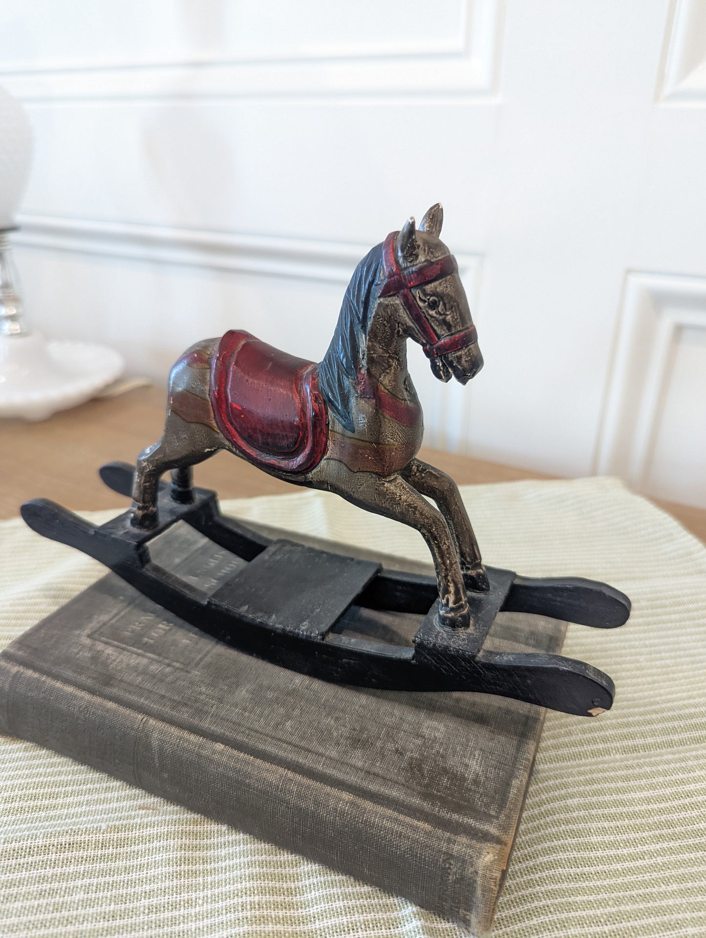 Vintage Rocking Horse 🐎