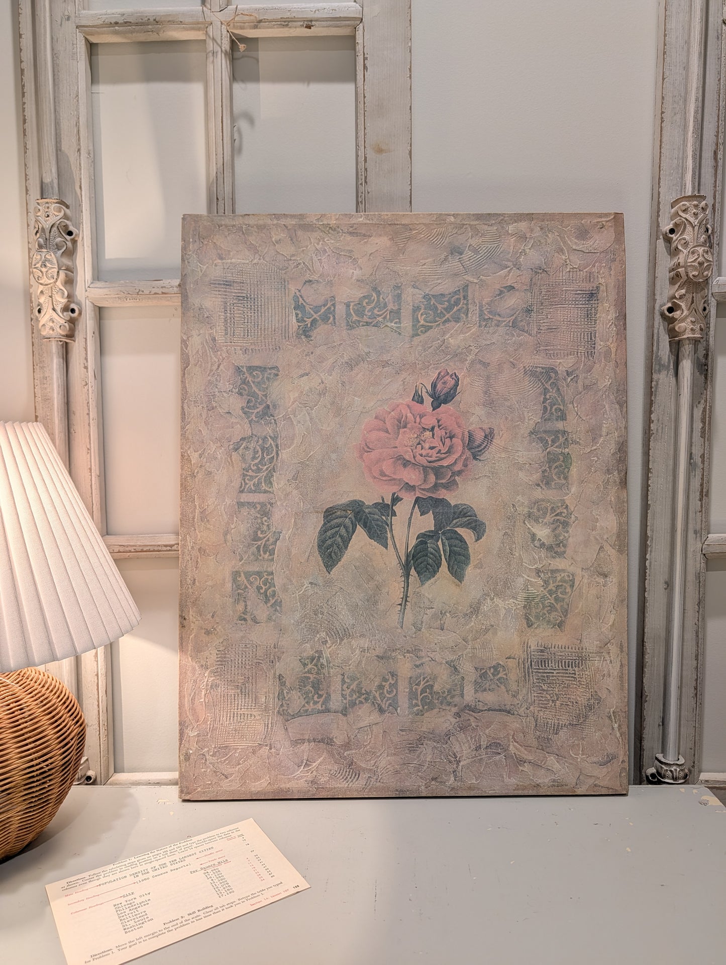 Floral Art