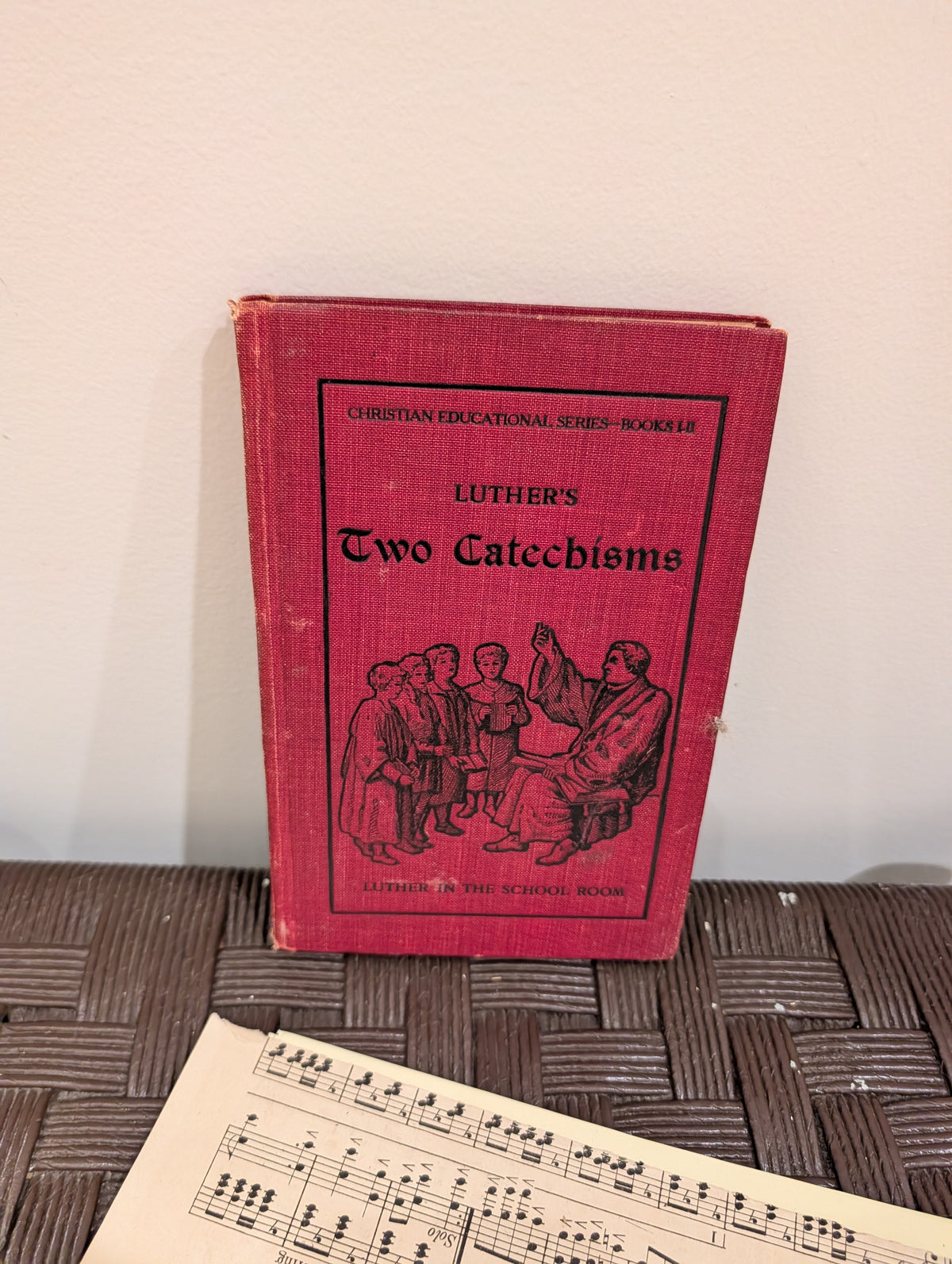 Vintage Book
