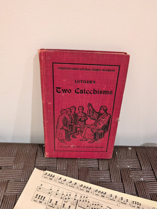 Vintage Book