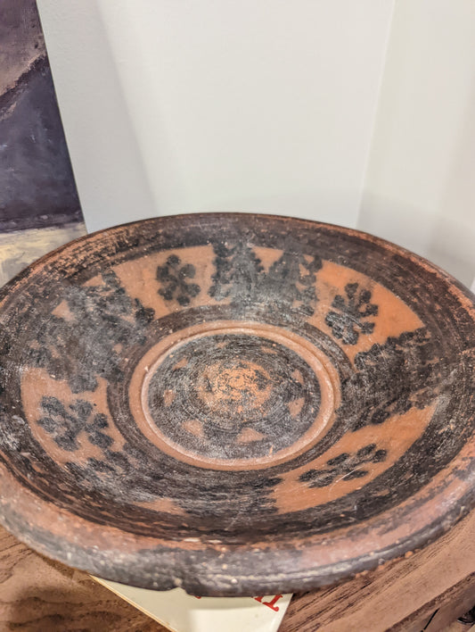Terracotta Bowl