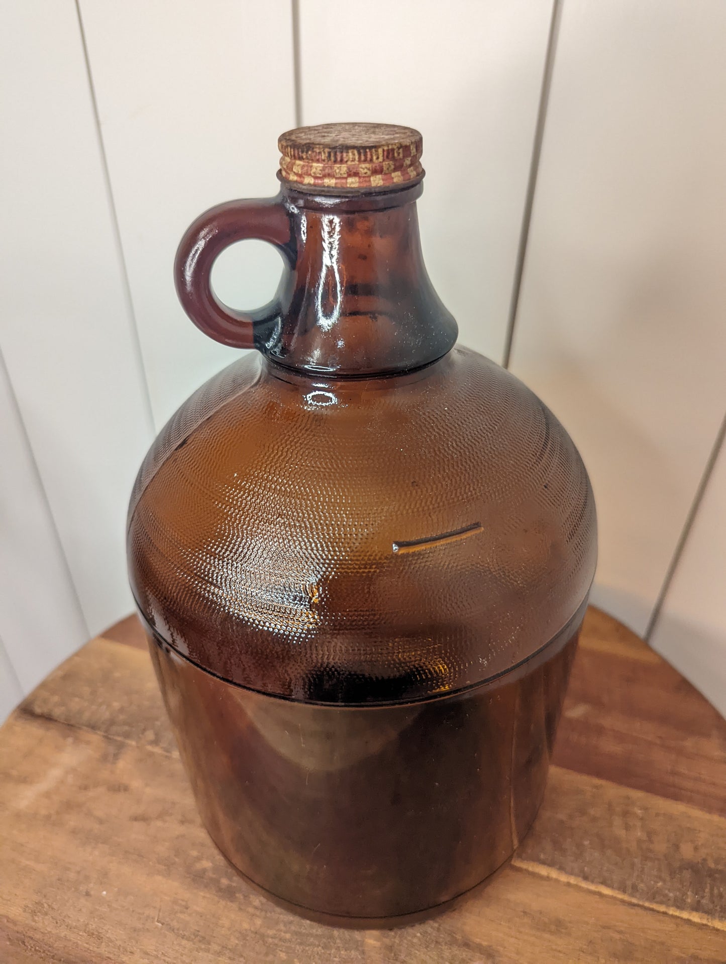 Brown Jug