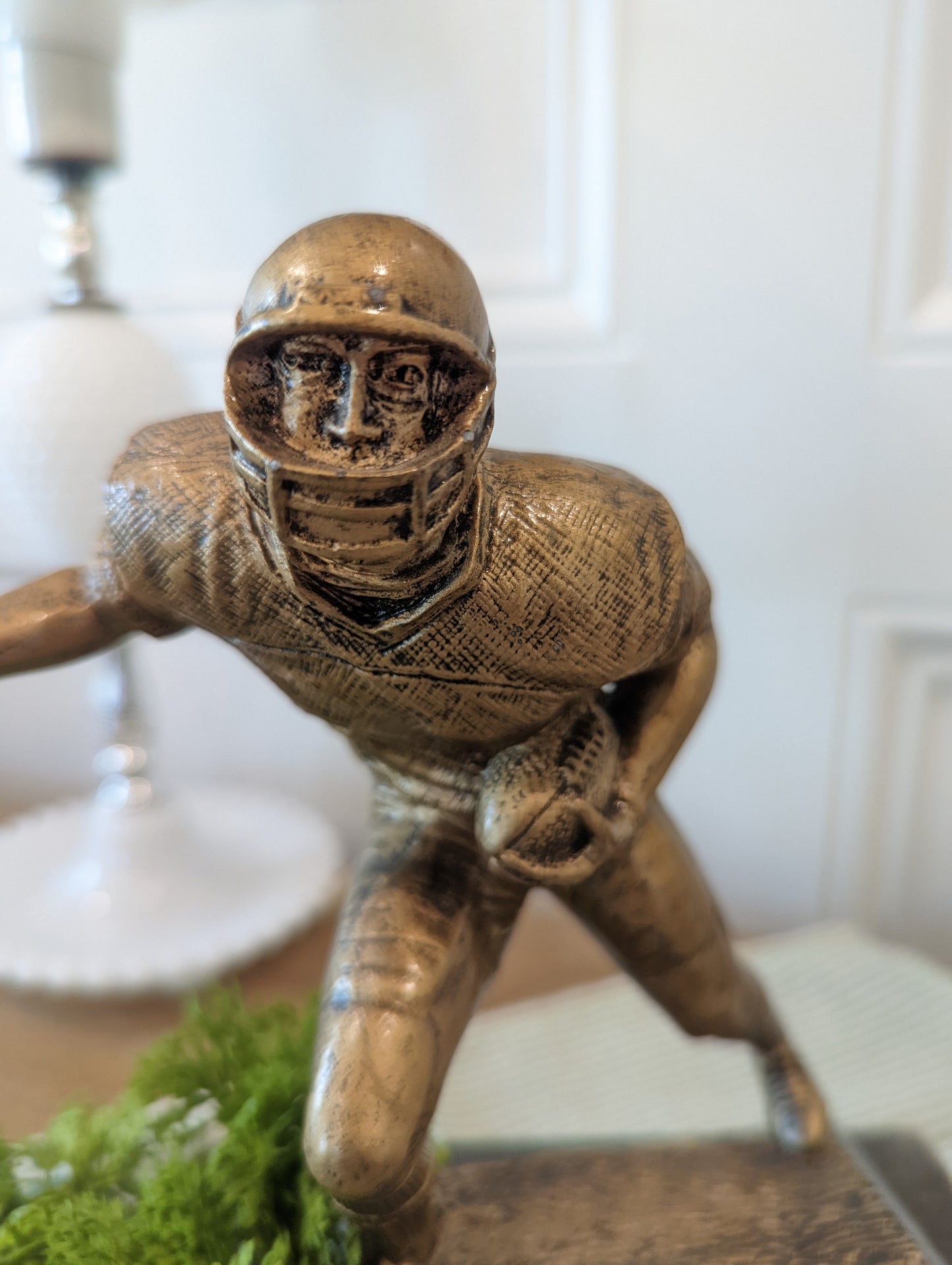 Classic Football Trophy 🏆