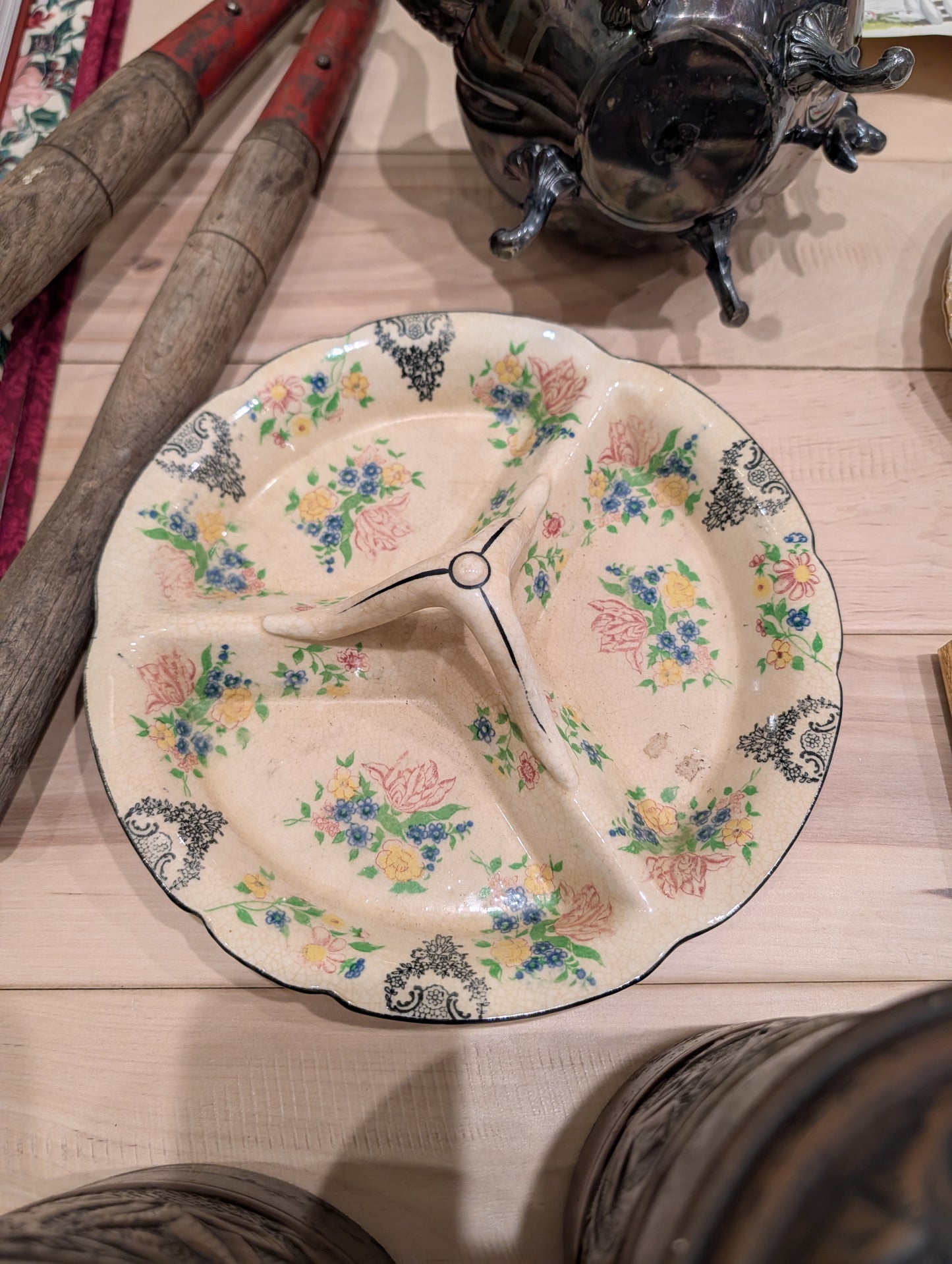 G &J Serving Platter