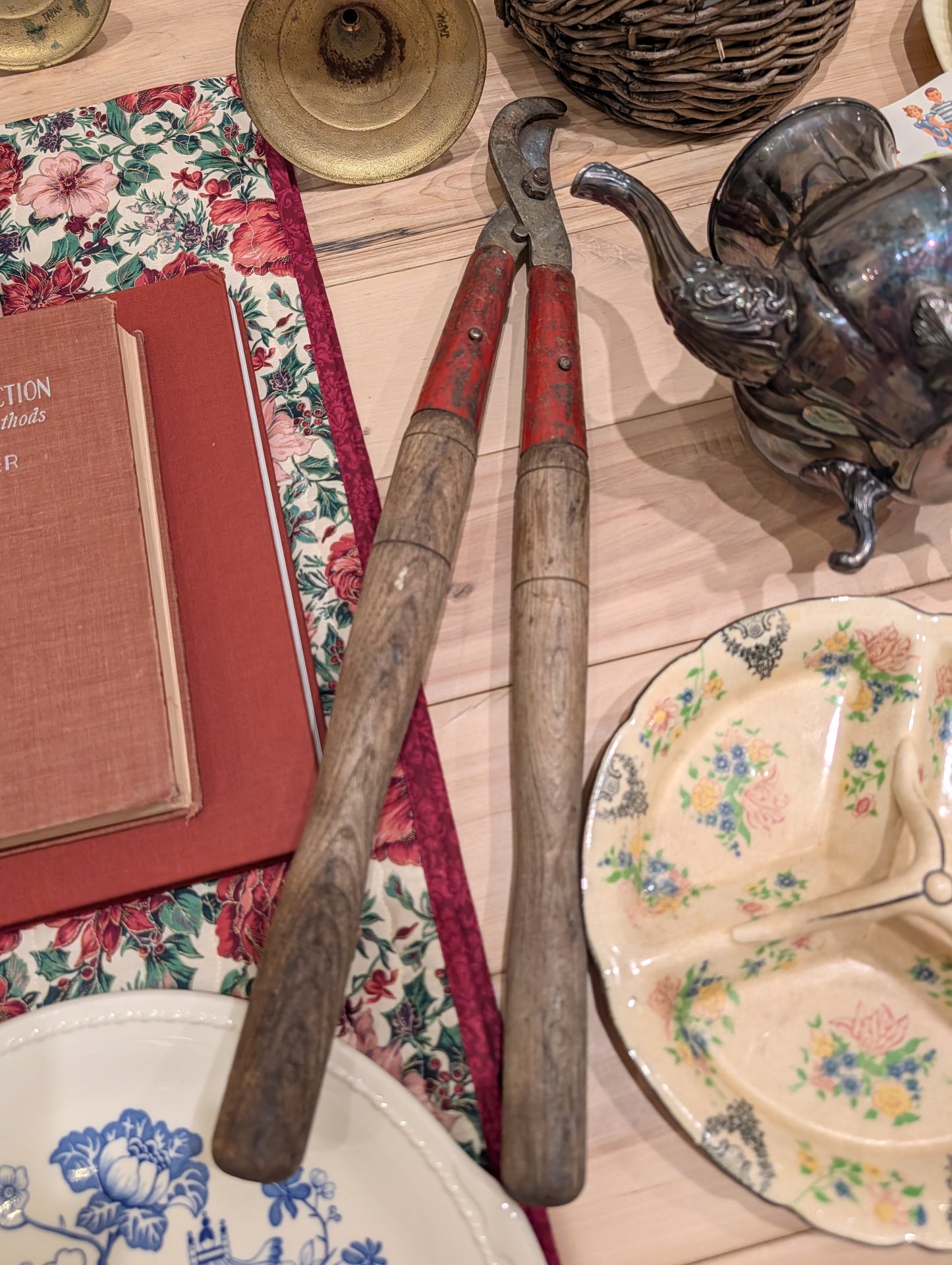 Vintage Garden Trimmer