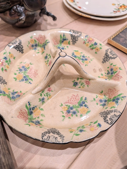 G &J Serving Platter