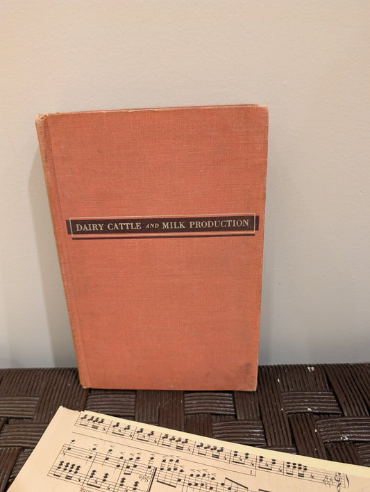 Vintage Book
