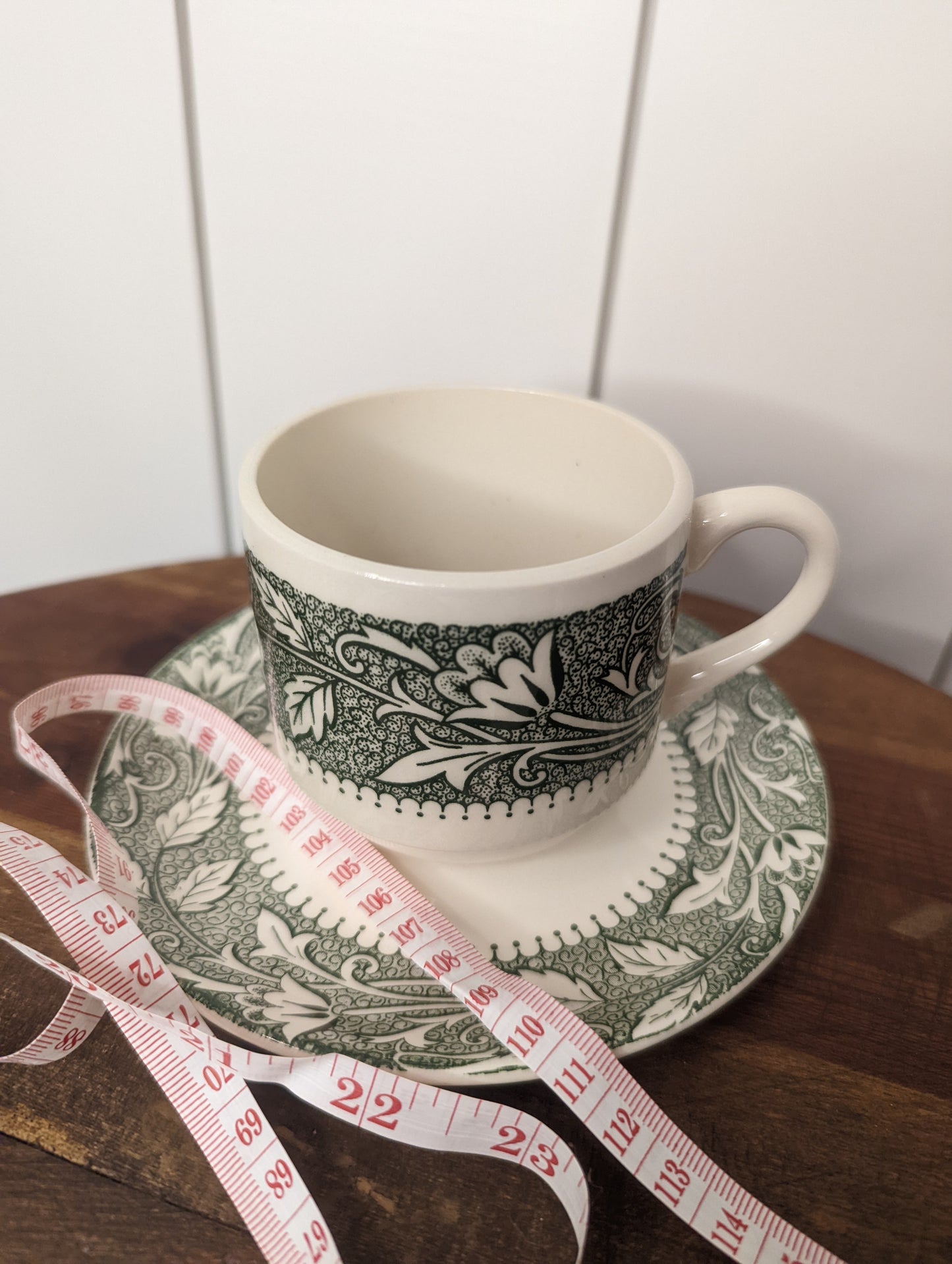 Vintage Scio Avon Cups and Saucers