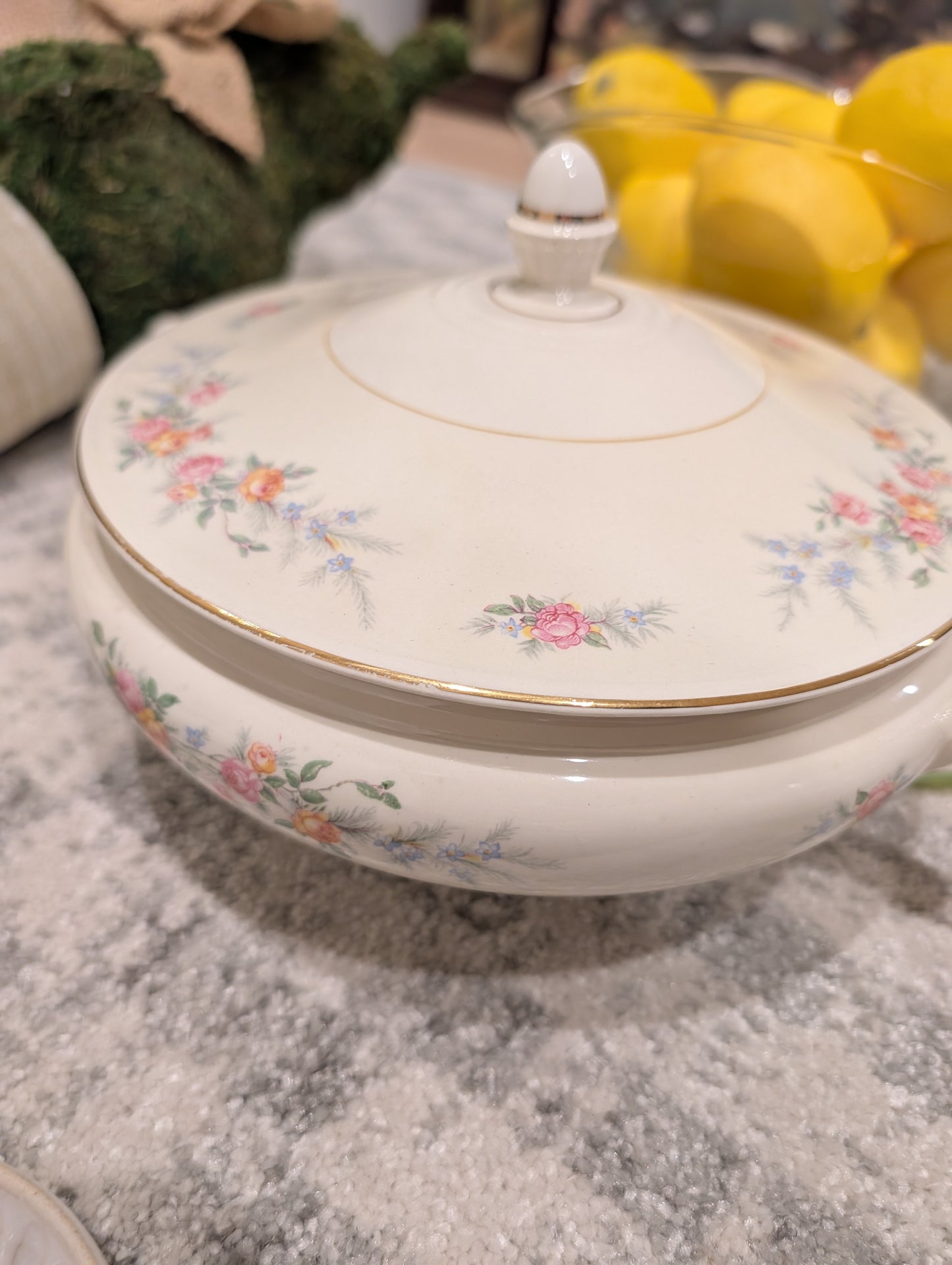 Homer Laughlin Serving Dish