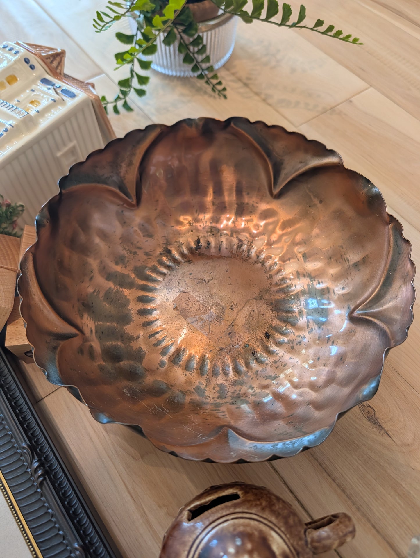 Copper Bowl