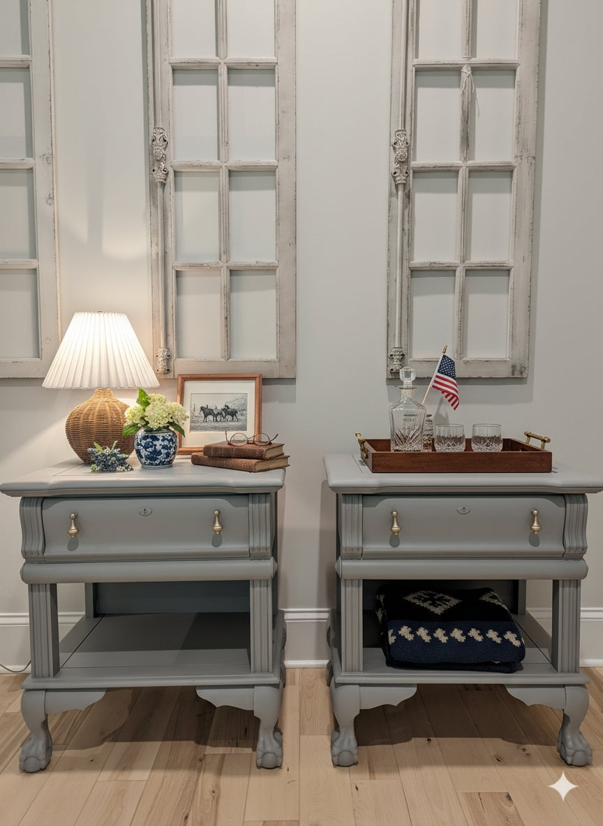 Night Stands (Fusion Little Lamb)