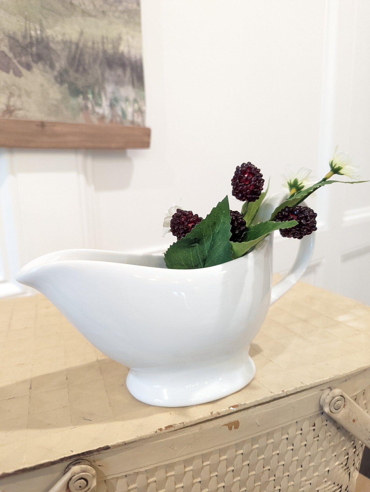 Better Homes and Gardens Gravy Boat