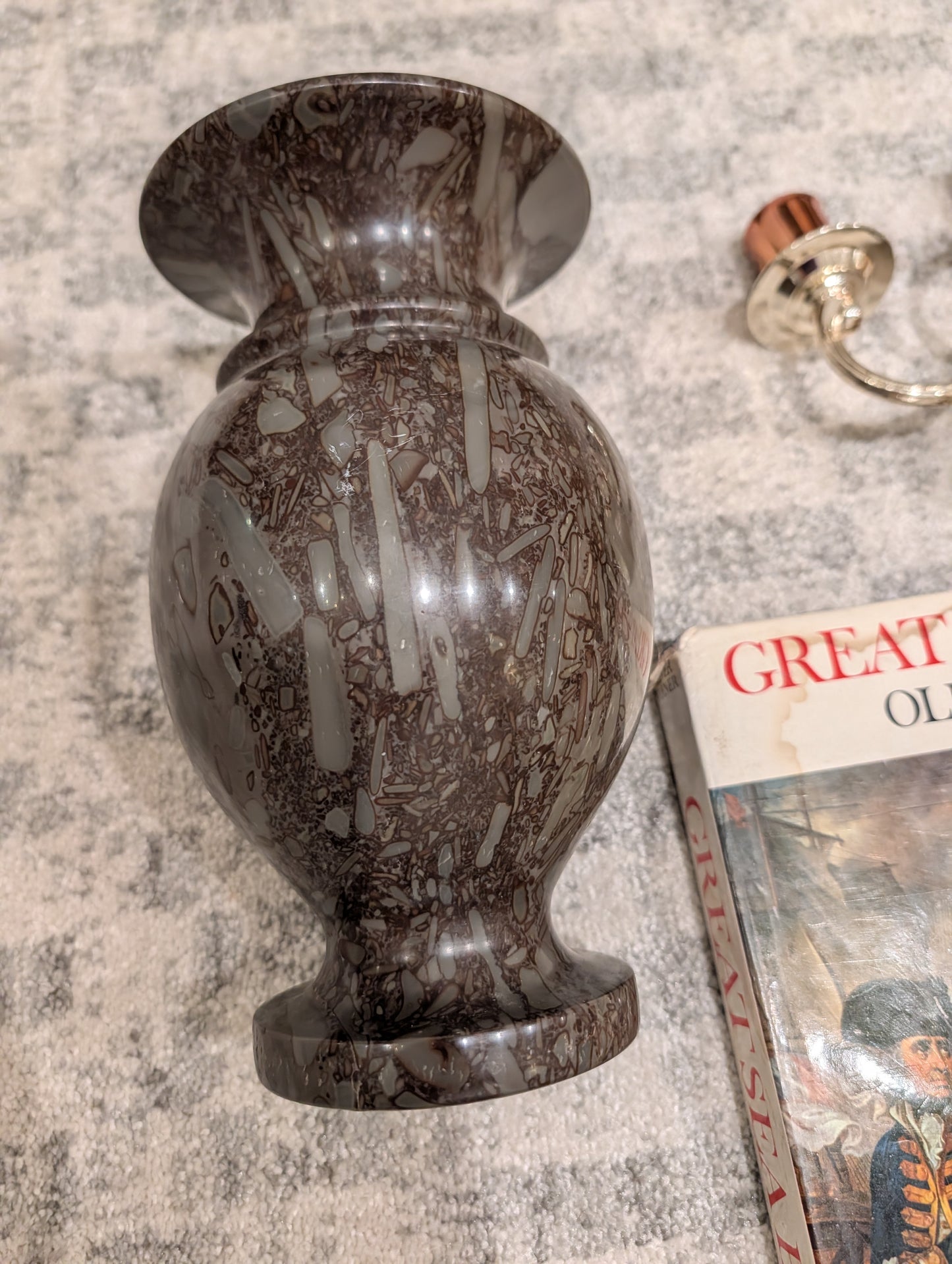 Marble Vase