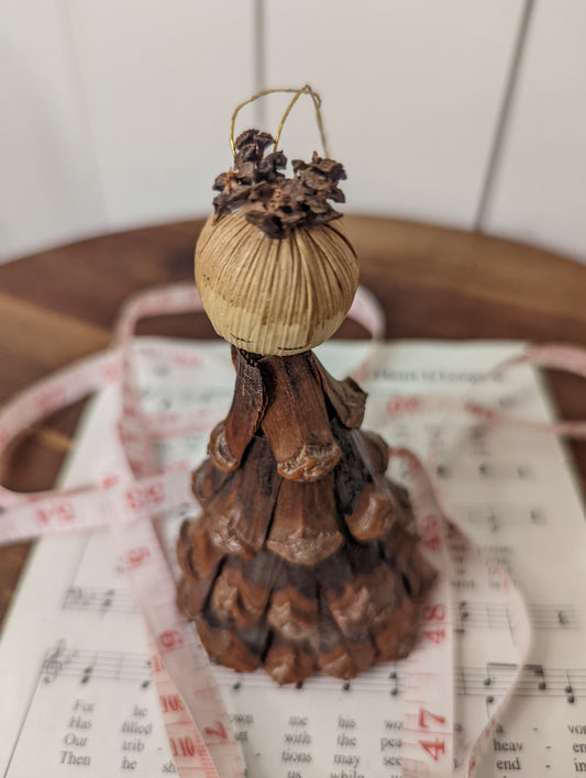 Pinecone Ornament