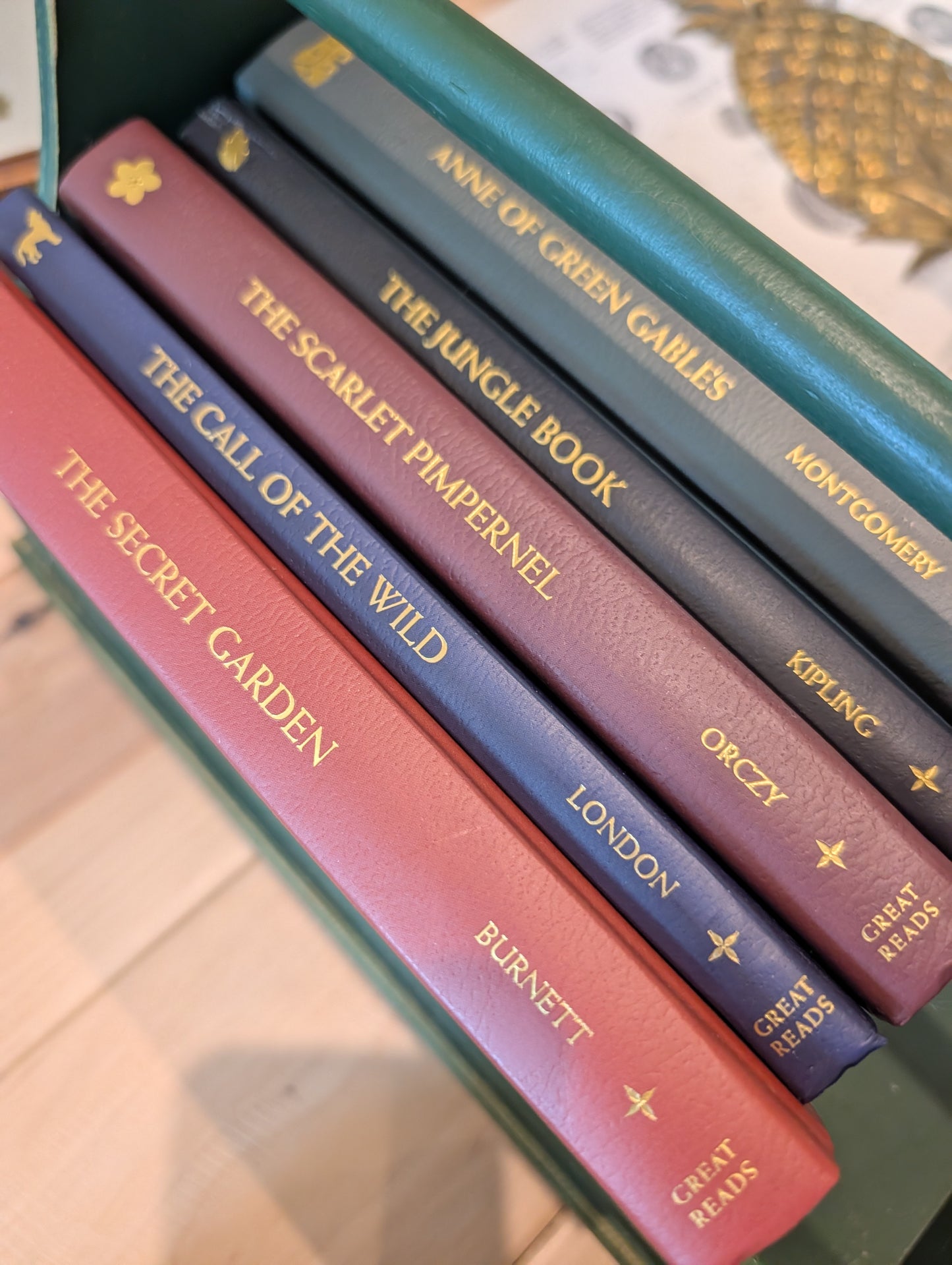 Classic Childrens Book Set