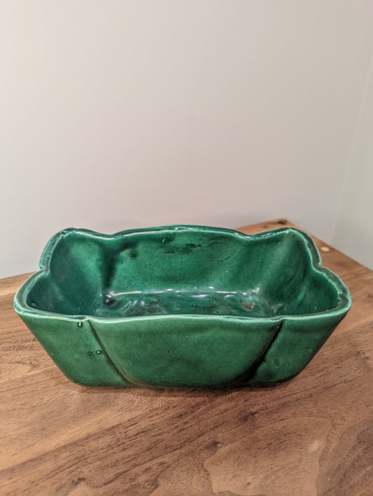 Green Pottery