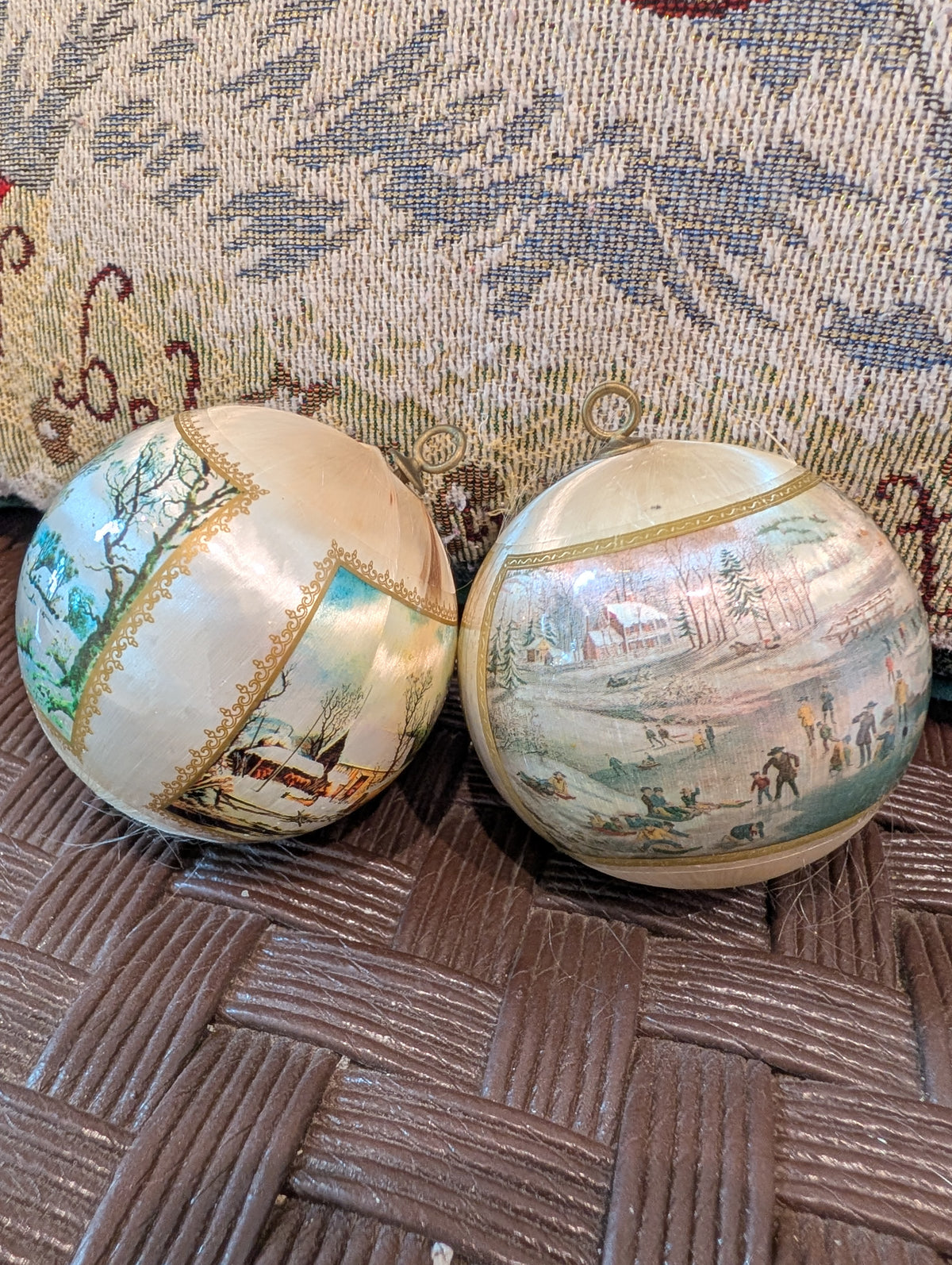 Vintage Ornament