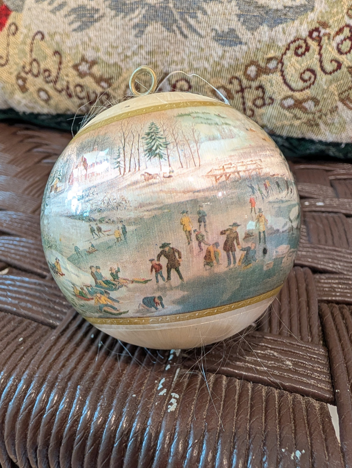 Vintage Ornament