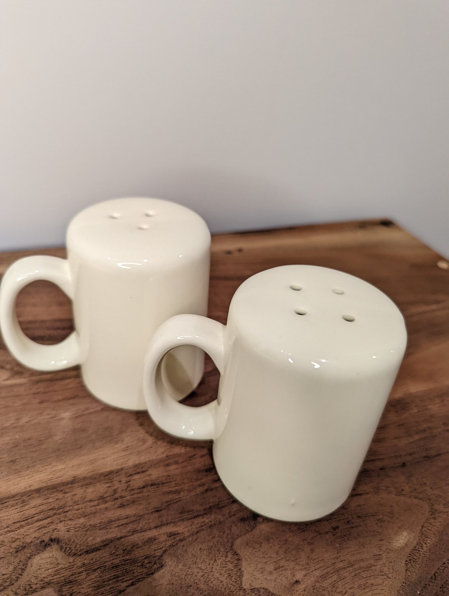 Salt and Pepper Shakers