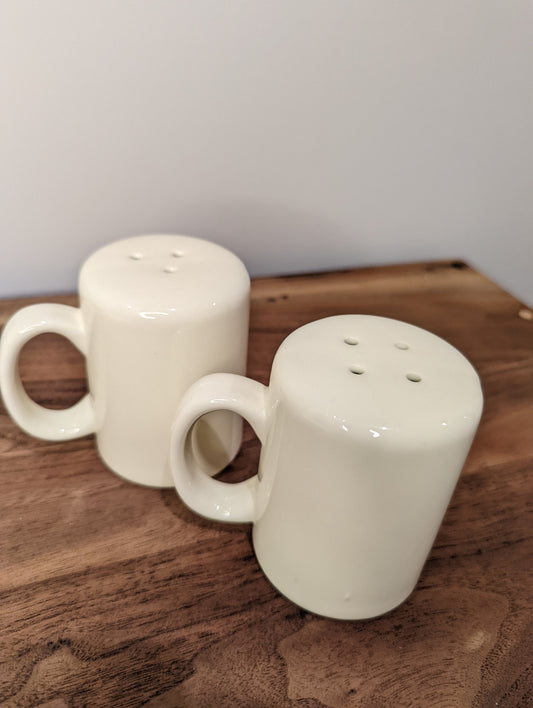 Salt and Pepper Shakers