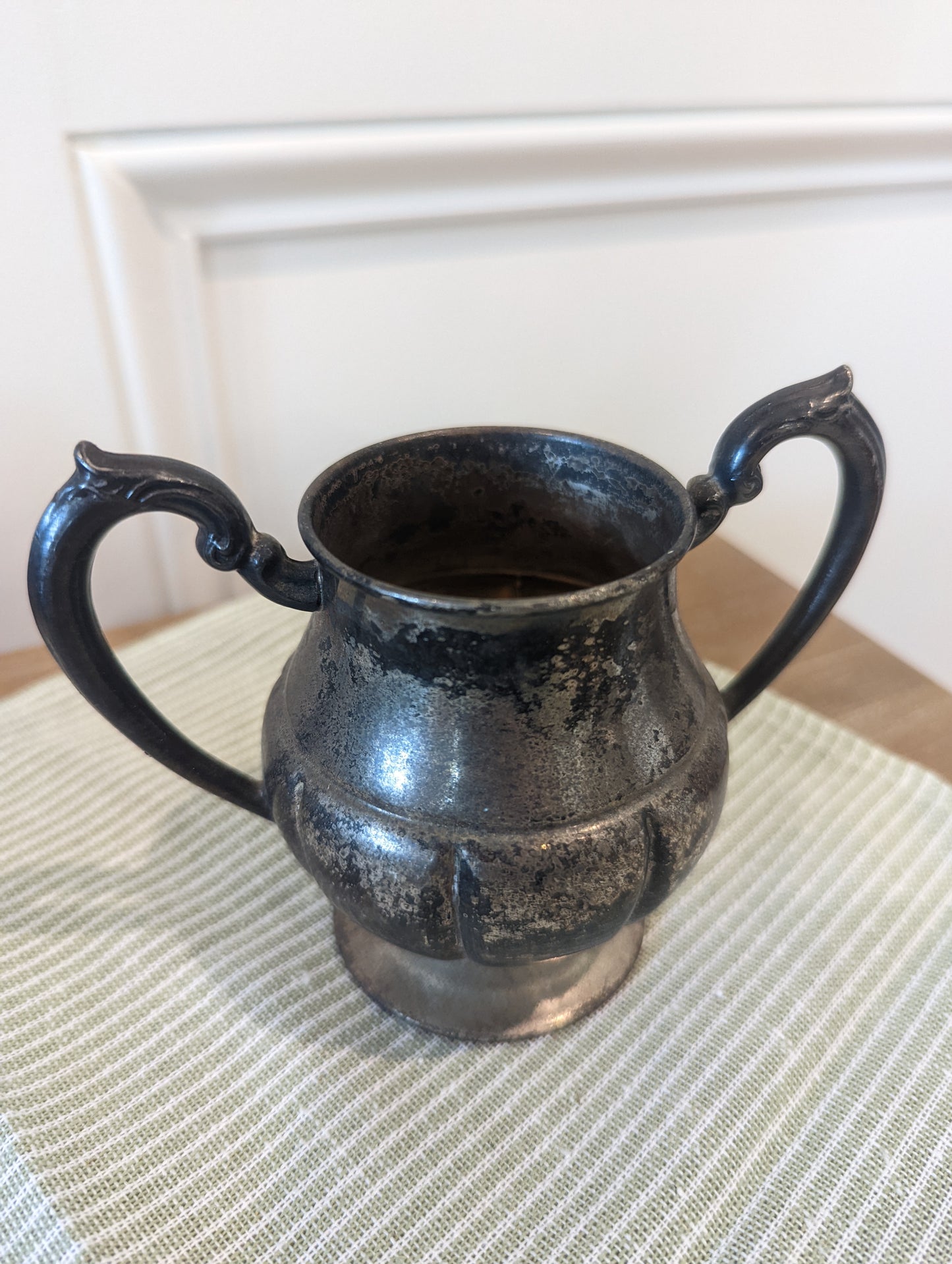 Vintage Cream and Sugar