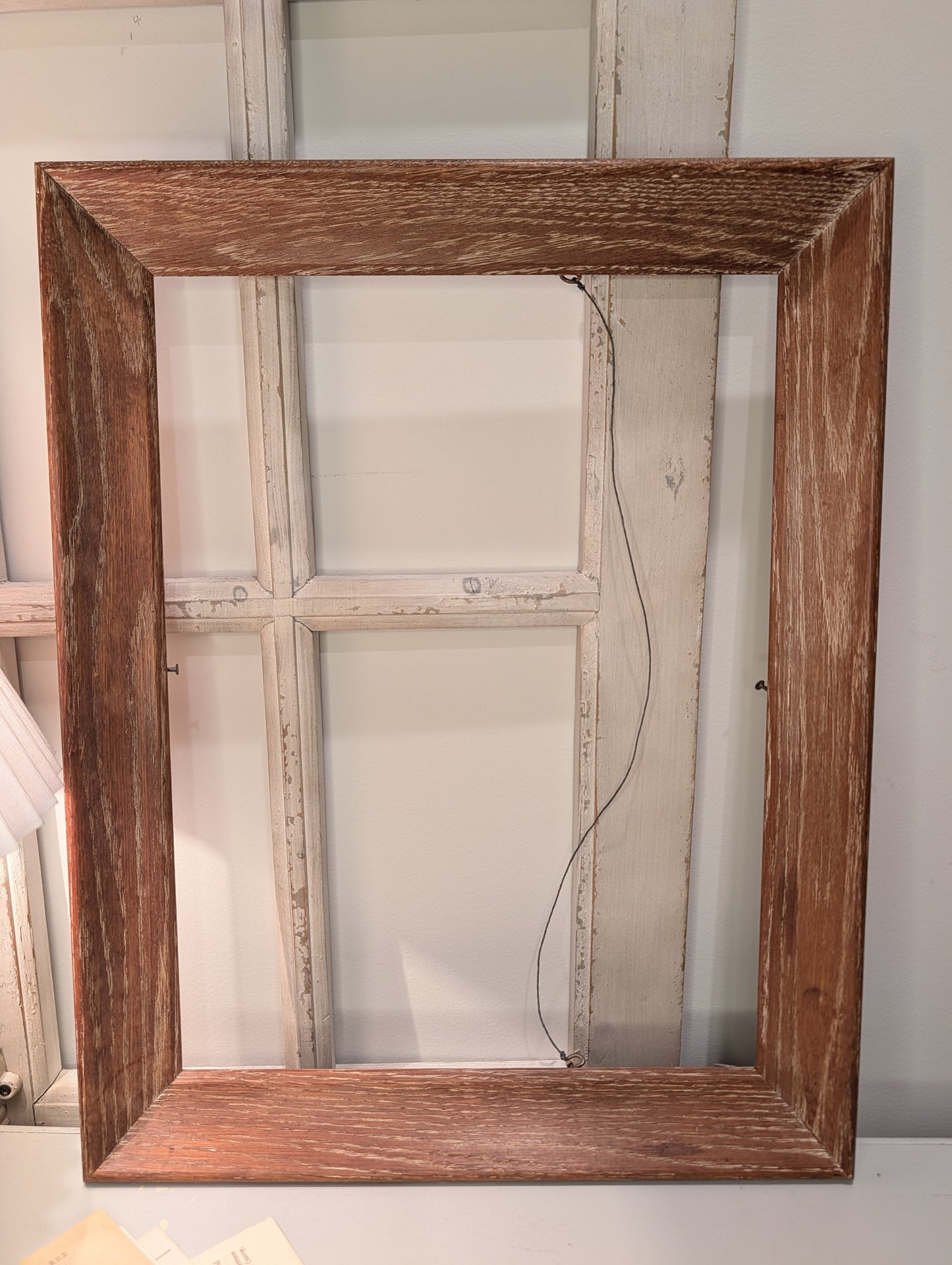 Wood Frame