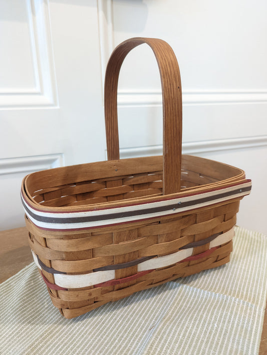 Workshops Woven Basket