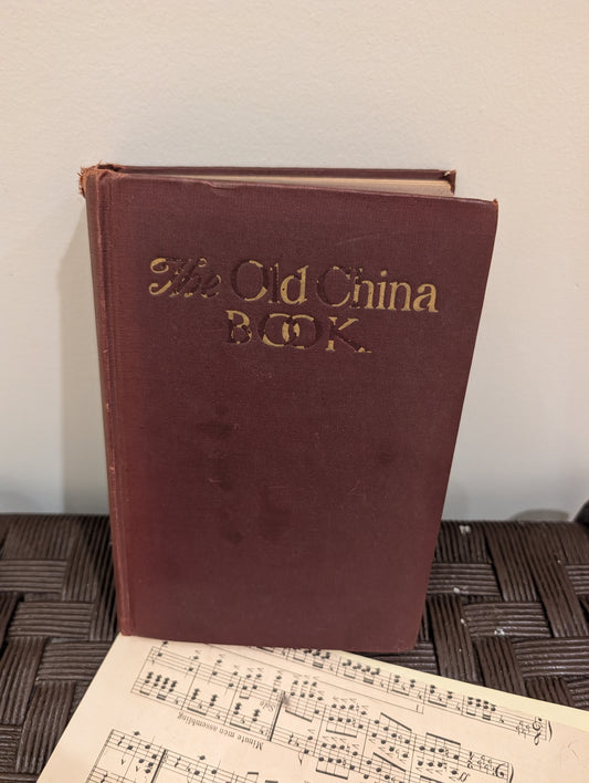 Vintage Book