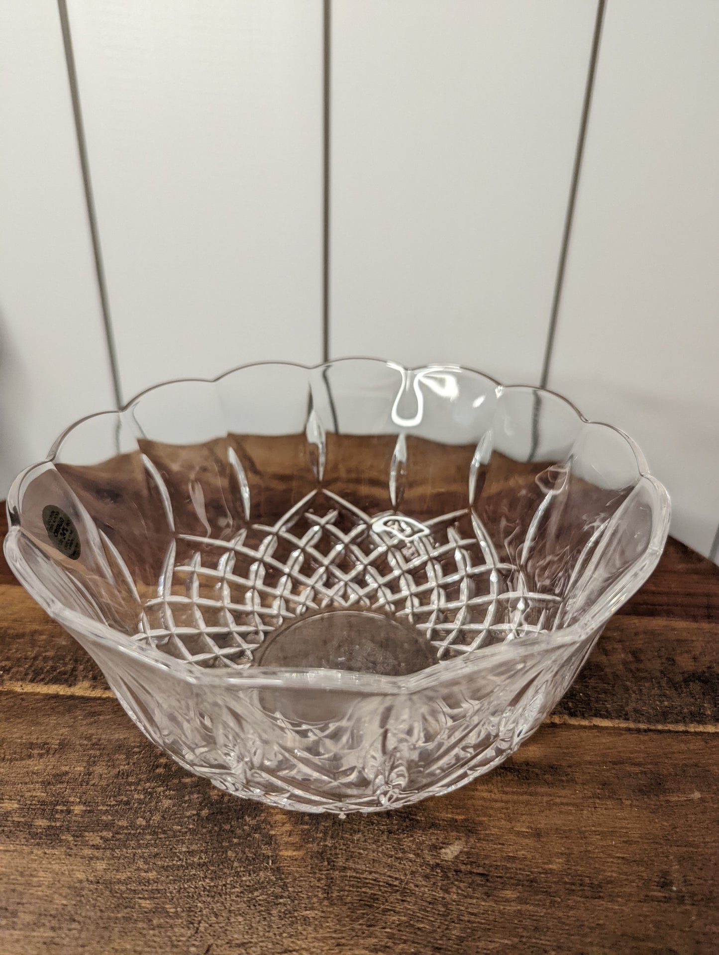 Crystal Bowl
