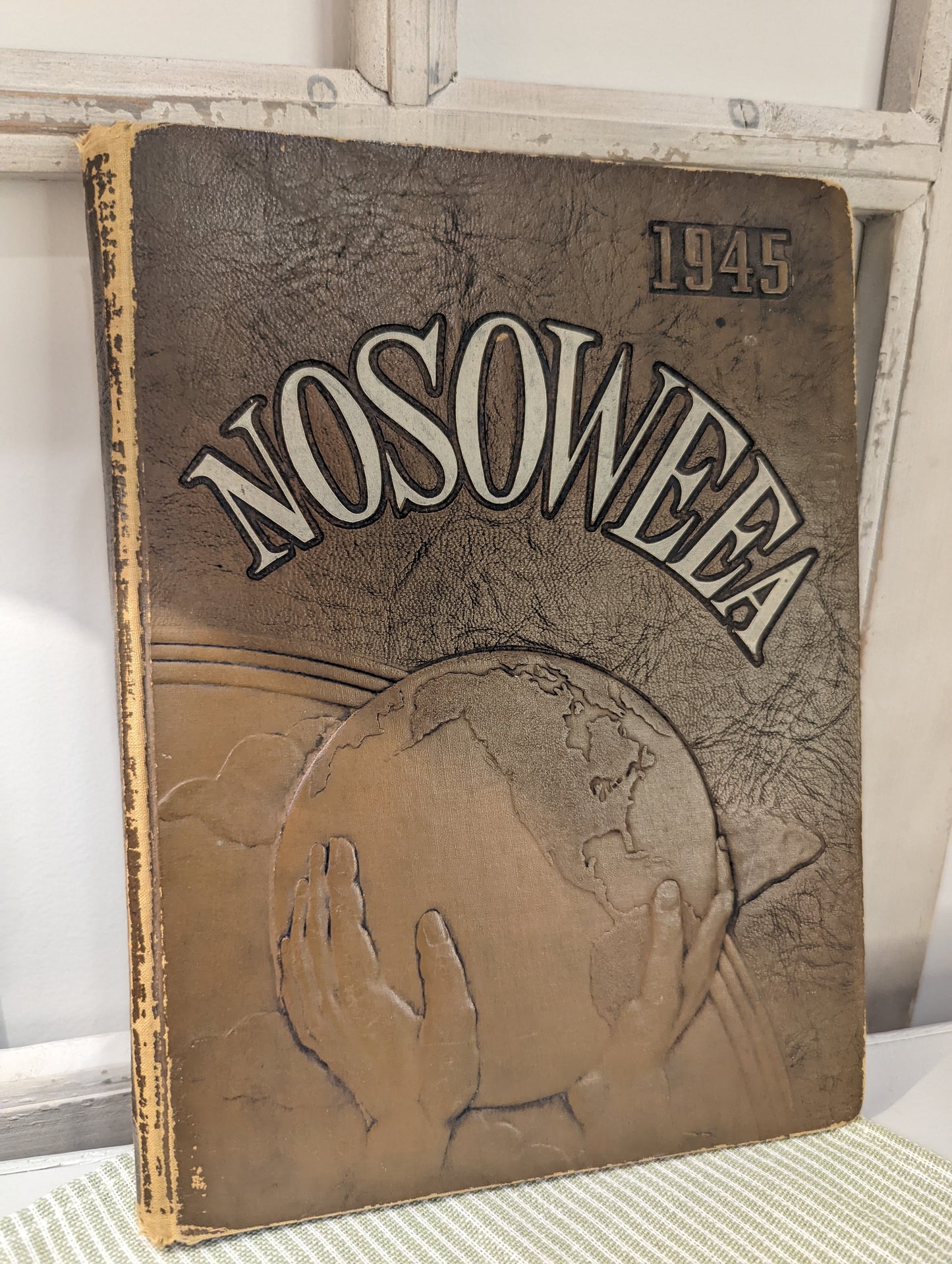 Nosoweea Year Book (1945)