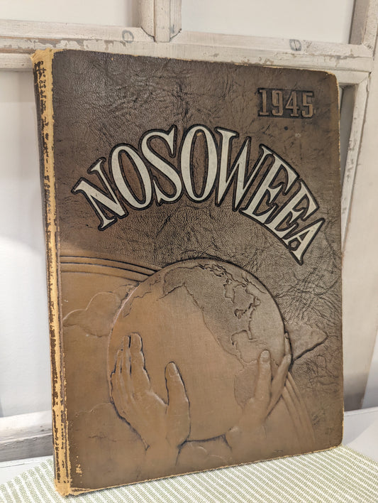 Nosoweea Year Book (1945)