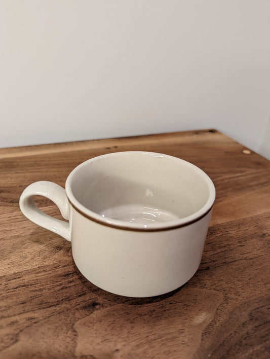 Vintage cup