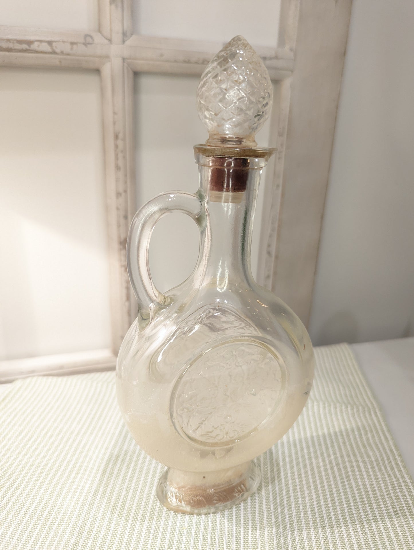 Vintage Avon Perfume Bottle