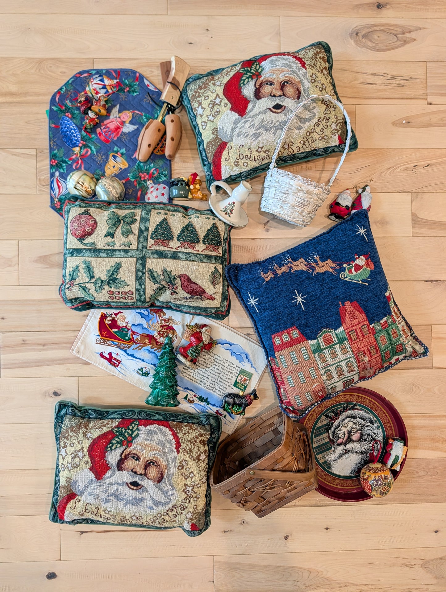 Vintage Ornament