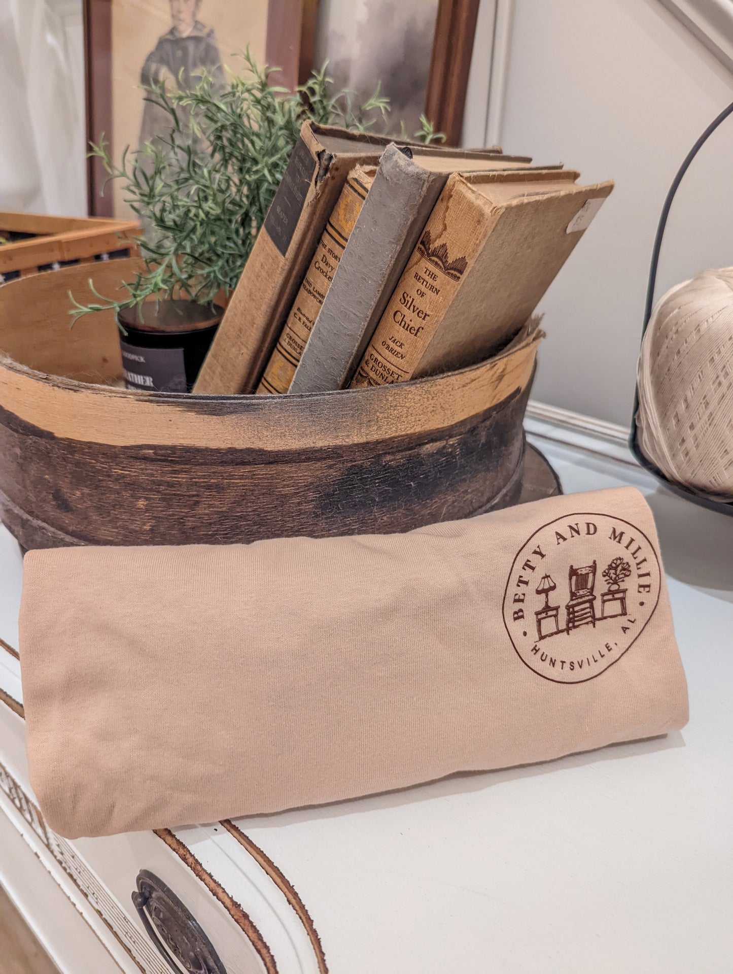 Large Betty and Millie Tshirt