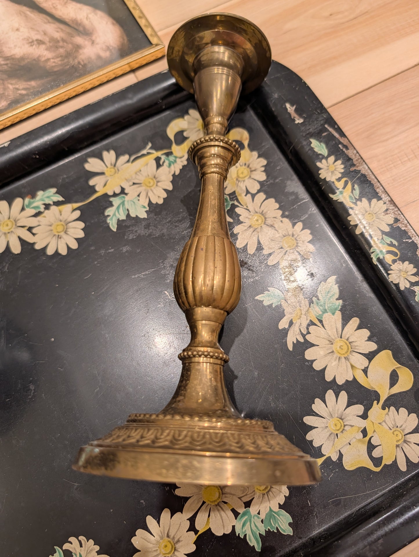 Brass Candle Stick