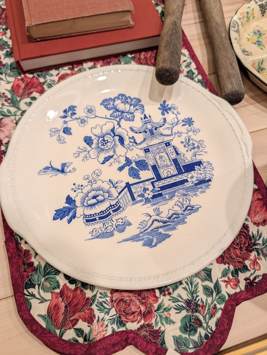 Vintage Taylor Smith & Taylor Plate