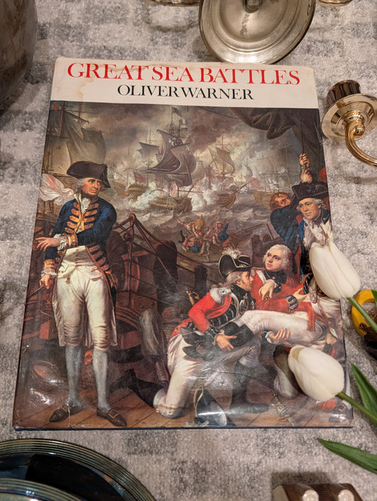 Great Battles Book