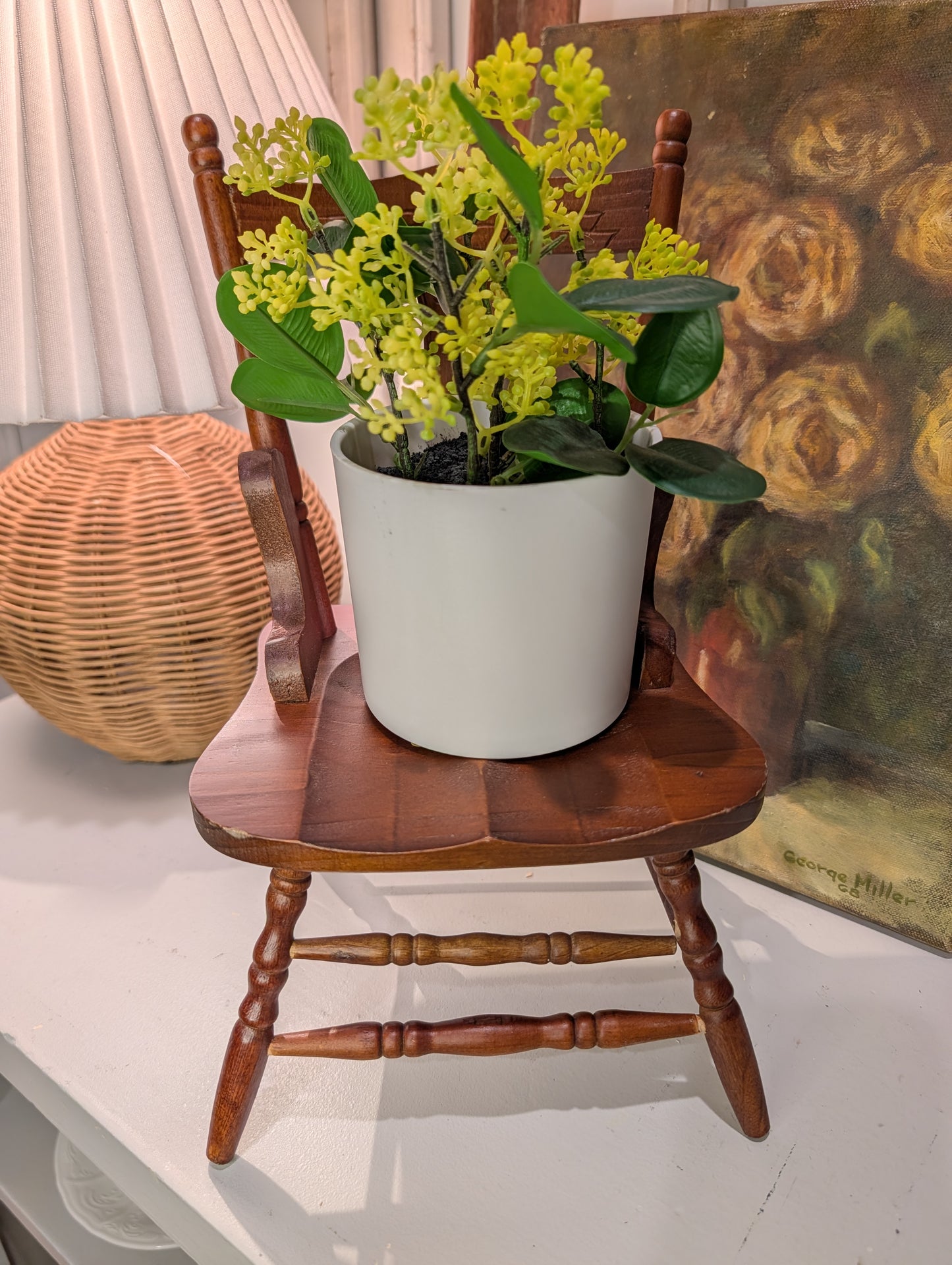 Little Plant Chair