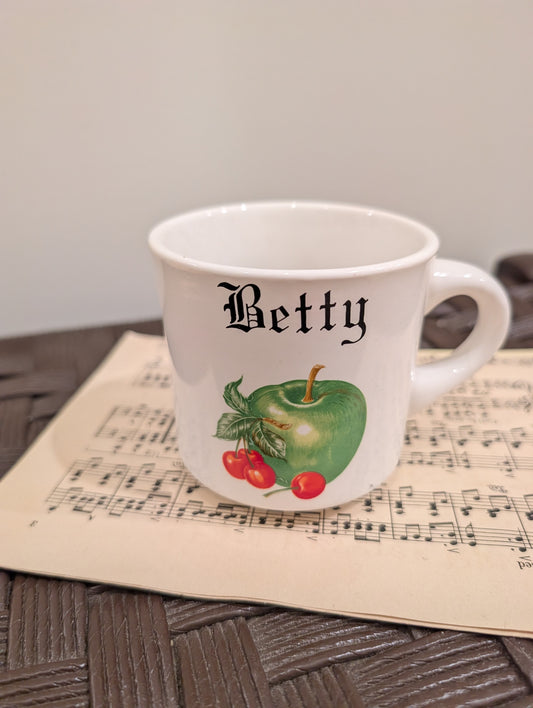 Betty Coffee Cup