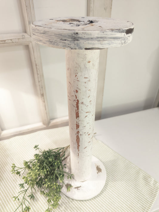 Vintage Wood Thread Spool 🧵