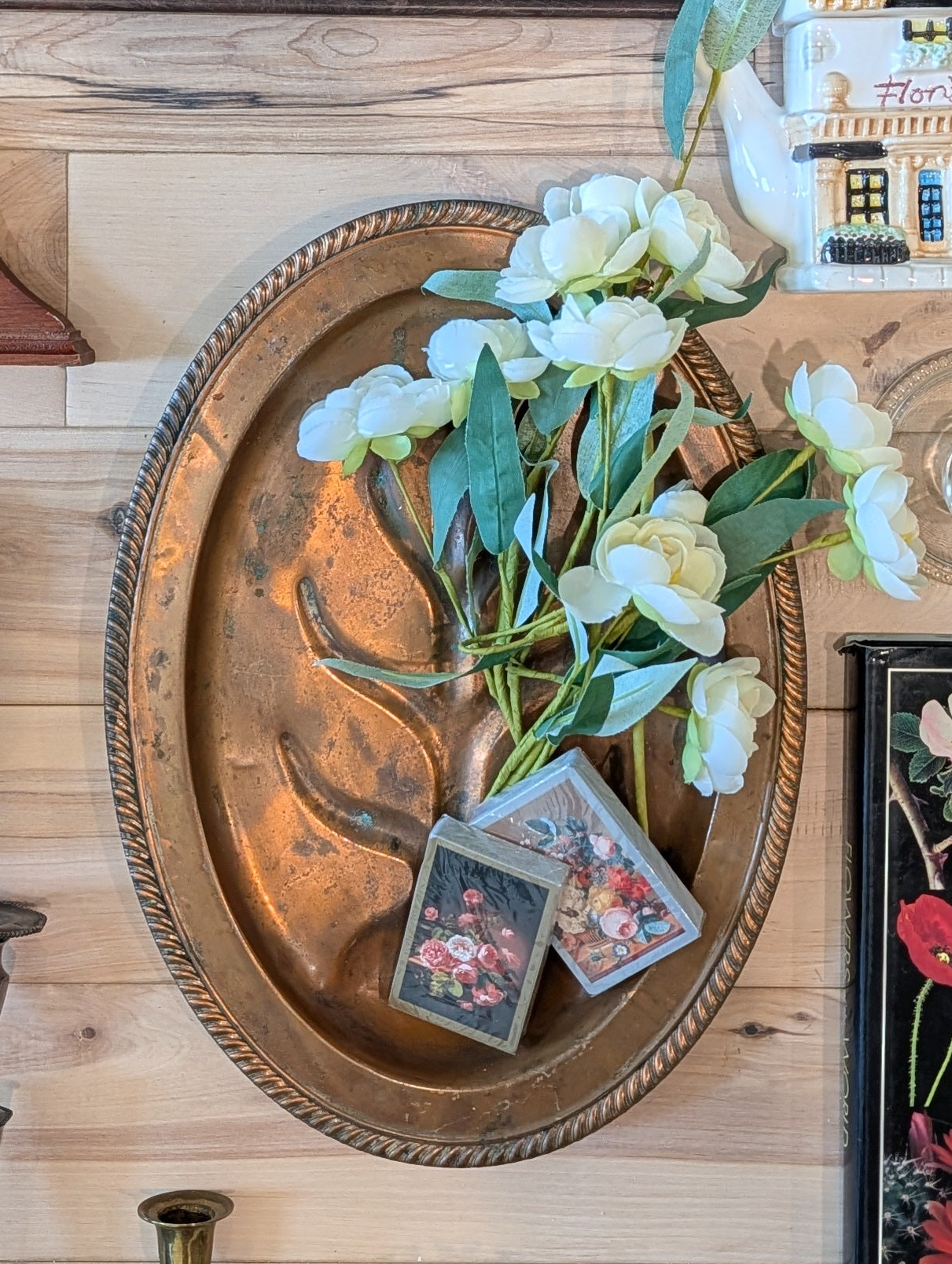 Copper Tray