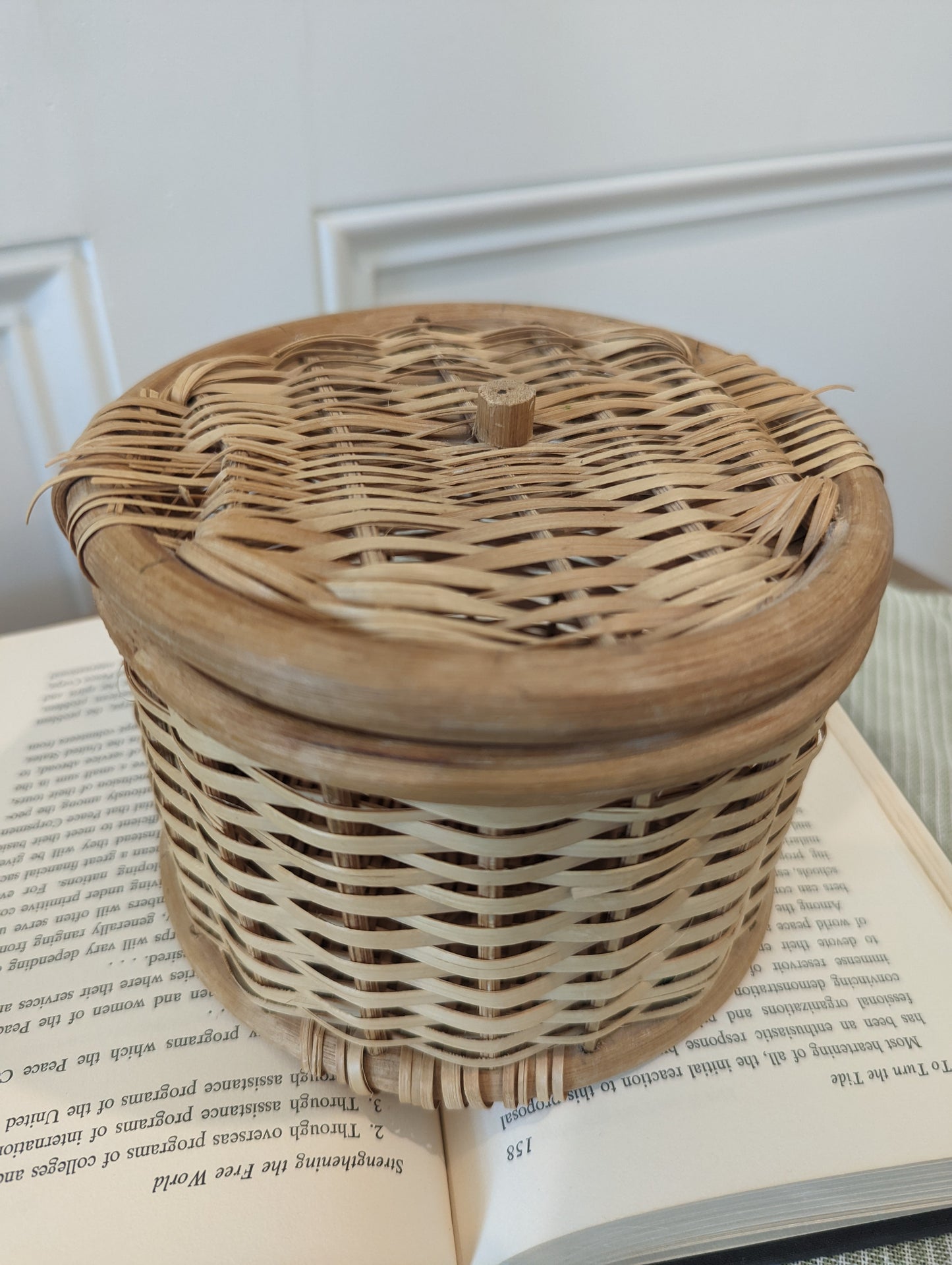 Tiny Basket