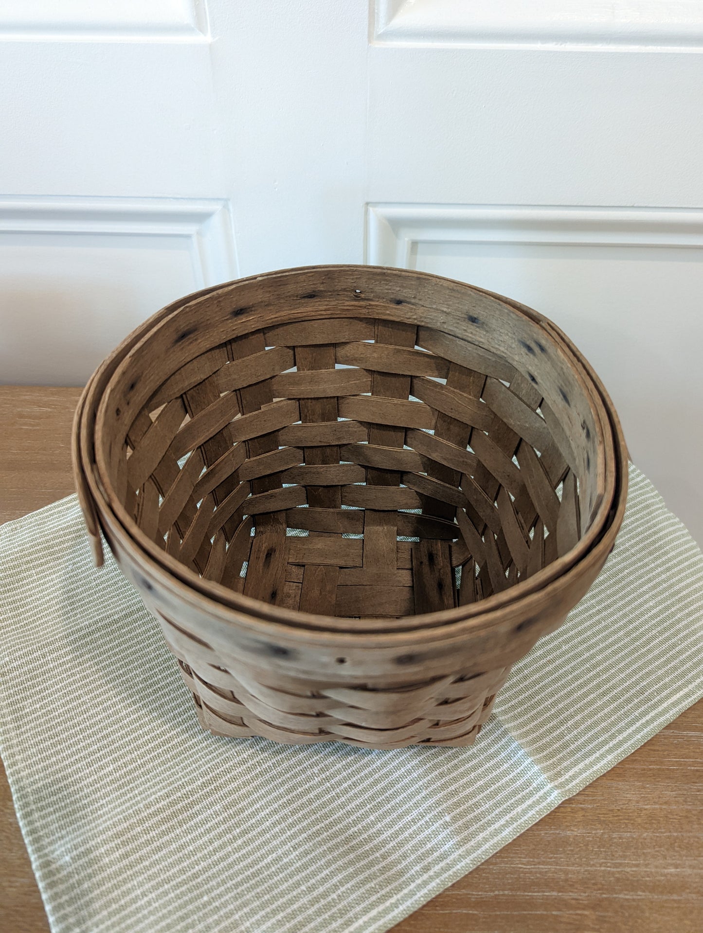 Longaberger Planter Basket 🧺